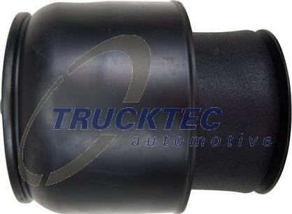 Trucktec Automotive 08.30.084 - Air Spring, suspension autospares.lv