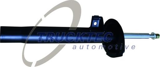 Trucktec Automotive 08.30.036 - Shock Absorber autospares.lv