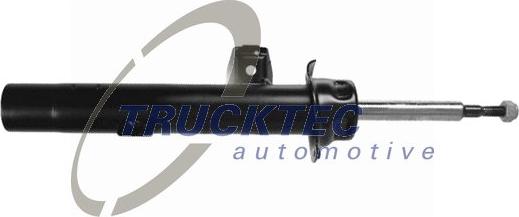 Trucktec Automotive 08.30.030 - Shock Absorber autospares.lv