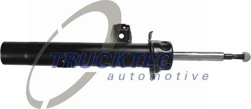 Trucktec Automotive 08.30.031 - Shock Absorber autospares.lv