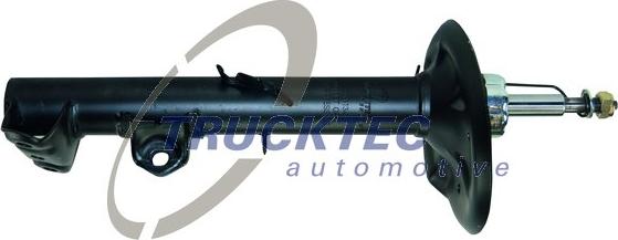 Trucktec Automotive 08.30.024 - Shock Absorber autospares.lv