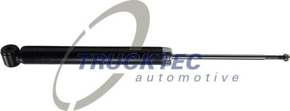 Trucktec Automotive 08.30.025 - Shock Absorber autospares.lv