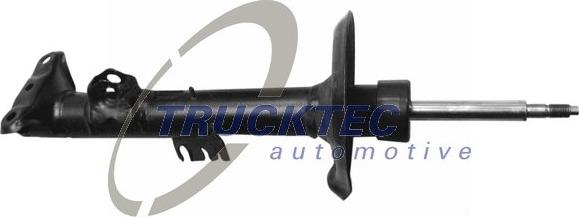 Trucktec Automotive 08.30.021 - Shock Absorber autospares.lv