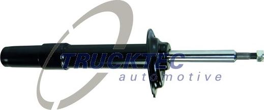 Trucktec Automotive 08.30.028 - Shock Absorber autospares.lv