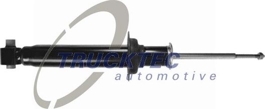 Trucktec Automotive 08.30.027 - Shock Absorber autospares.lv