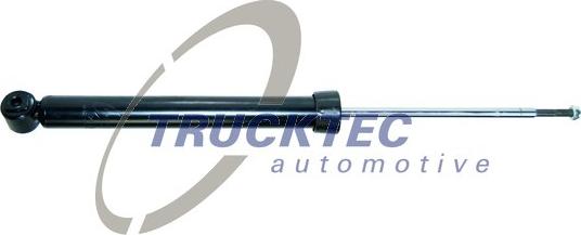 Trucktec Automotive 08.30.070 - Shock Absorber autospares.lv