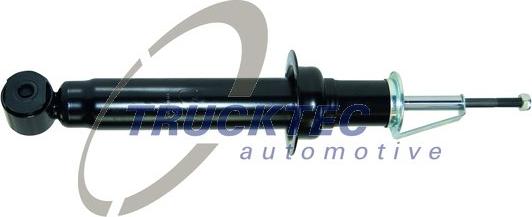Trucktec Automotive 08.30.077 - Shock Absorber autospares.lv