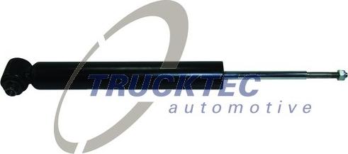 Trucktec Automotive 08.30.116 - Shock Absorber autospares.lv