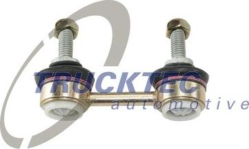 Trucktec Automotive 08.31.050 - Rod / Strut, stabiliser autospares.lv