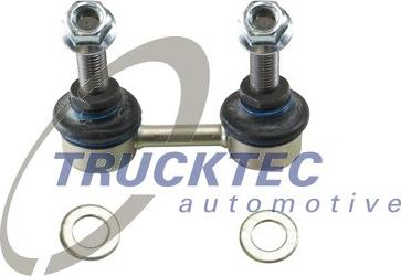 Trucktec Automotive 08.31.066 - Rod / Strut, stabiliser autospares.lv