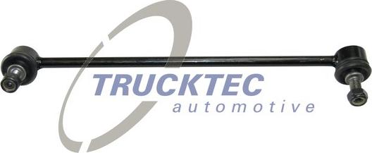 Trucktec Automotive 08.31.062 - Rod / Strut, stabiliser autospares.lv