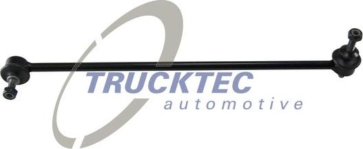 Trucktec Automotive 08.31.084 - Rod / Strut, stabiliser autospares.lv