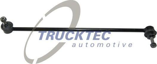 Trucktec Automotive 08.31.085 - Rod / Strut, stabiliser autospares.lv