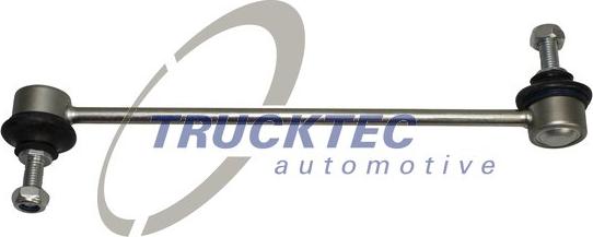 Trucktec Automotive 08.31.028 - Rod / Strut, stabiliser autospares.lv