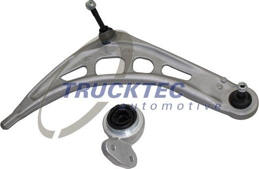 Trucktec Automotive 08.31.074 - Link Set, wheel suspension autospares.lv