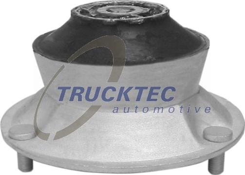 Trucktec Automotive 08.31.076 - Top Strut Mounting autospares.lv