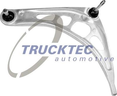 Trucktec Automotive 08.31.165 - Track Control Arm autospares.lv