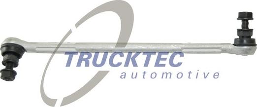 Trucktec Automotive 08.31.114 - Rod / Strut, stabiliser autospares.lv