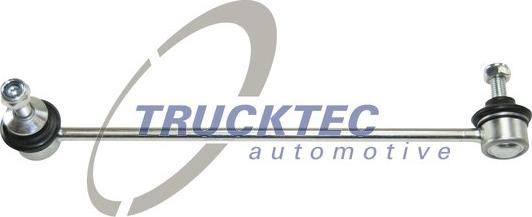 Trucktec Automotive 08.31.111 - Rod / Strut, stabiliser autospares.lv