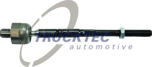 Trucktec Automotive 08.31.200 - Inner Tie Rod, Axle Joint autospares.lv