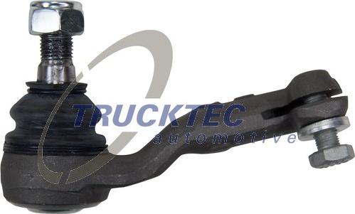 Trucktec Automotive 08.31.201 - Tie Rod End autospares.lv