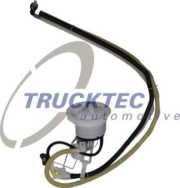 Trucktec Automotive 08.38.040 - Fuel Supply Module autospares.lv