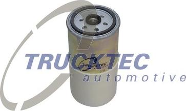 Trucktec Automotive 08.38.016 - Fuel filter autospares.lv