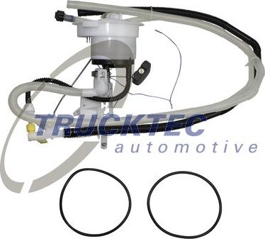 Trucktec Automotive 08.38.039 - Fuel Supply Module autospares.lv