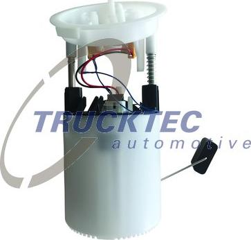Trucktec Automotive 08.38.031 - Fuel Supply Module autospares.lv