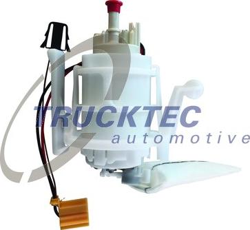 Trucktec Automotive 08.38.032 - Fuel Supply Module autospares.lv