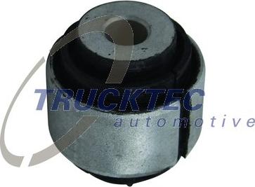 Trucktec Automotive 08.32.092 - Bush of Control / Trailing Arm autospares.lv