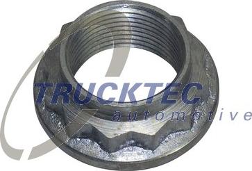 Trucktec Automotive 08.32.054 - Axle Nut, drive shaft autospares.lv