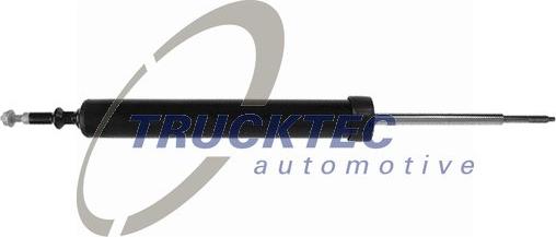 Trucktec Automotive 08.32.061 - Shock Absorber autospares.lv