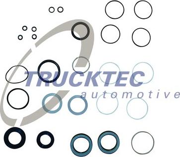 Trucktec Automotive 08.37.040 - Gasket Set, steering gear autospares.lv