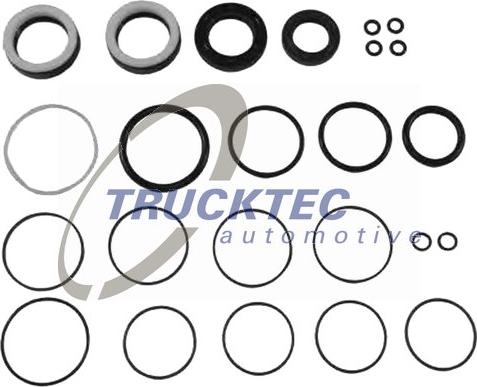 Trucktec Automotive 08.37.041 - Gasket Set, steering gear autospares.lv