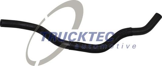 Trucktec Automotive 08.37.056 - Hydraulic Hose, steering system autospares.lv