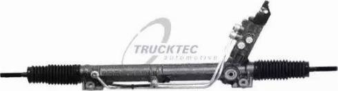 Trucktec Automotive 08.37.050 - Steering Gear autospares.lv