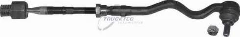 Trucktec Automotive 08.37.009 - Tie Rod autospares.lv