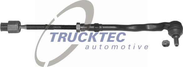 Trucktec Automotive 08.37.008 - Tie Rod autospares.lv