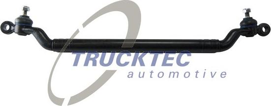 Trucktec Automotive 08.37.019 - Tie Rod autospares.lv