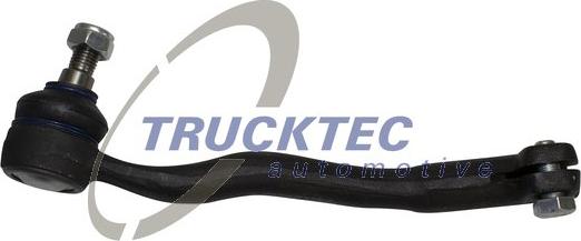 Trucktec Automotive 08.37.013 - Tie Rod End autospares.lv