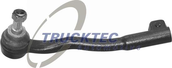 Trucktec Automotive 08.37.012 - Tie Rod End autospares.lv