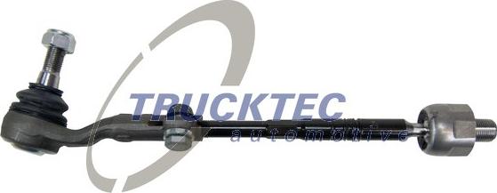 Trucktec Automotive 08.37.085 - Tie Rod autospares.lv