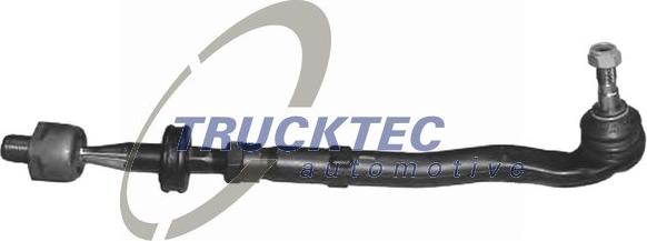 Trucktec Automotive 08.37.030 - Tie Rod autospares.lv