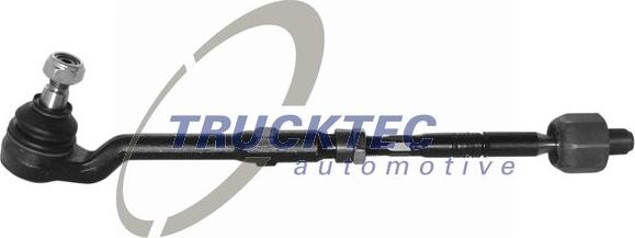 Trucktec Automotive 08.37.031 - Tie Rod autospares.lv