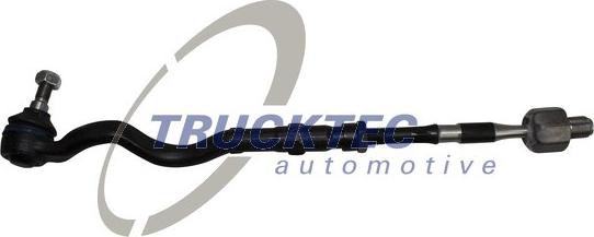 Trucktec Automotive 08.37.037 - Tie Rod autospares.lv