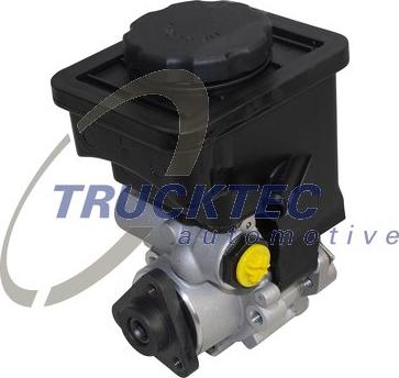 Trucktec Automotive 08.37.072 - Hydraulic Pump, steering system autospares.lv