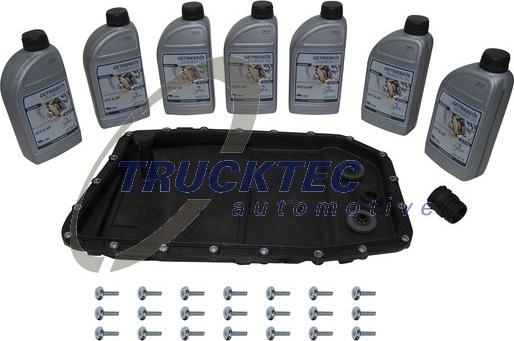 Trucktec Automotive 08.25.065 - Parts Kit, automatic transmission oil change autospares.lv