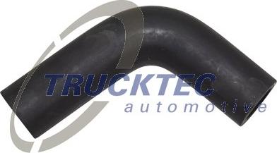 Trucktec Automotive 03.40.010 - Radiator Hose autospares.lv