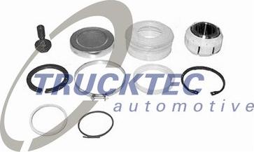 Trucktec Automotive 03.43.009 - Repair Kit, guide strut autospares.lv